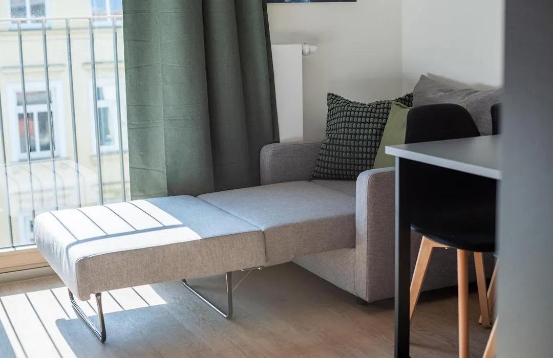 Homaris Apartments Winterhude-1