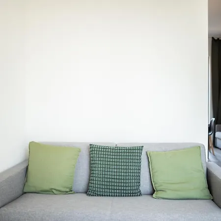 Homaris Apartments Winterhude-3